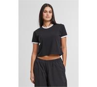 Urban Classics Femmes Contrast T-shirt rétro TB7492 4XL