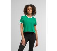 Urban Classics Femmes Contrast T-shirt rétro TB7492 M