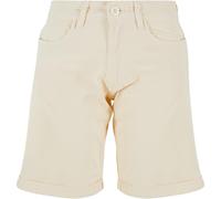 Urban Classics Femmes Coton Organique Bermuda Pantalon Pantacourt D'Été