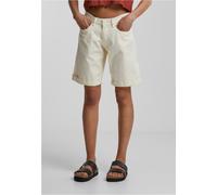 Urban Classics Organic Cotton Shorts Blanc 26 Femme