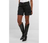 Urban Classics Femmes Cotton Cargo Shorts TB7527 31
