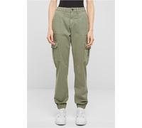 Urban Classics Femmes Cotton Twill Utility Pants TB5454 28