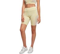 Urban Classics Femmes Couleur Block Cycle Shorts Pantalon de Sport Court