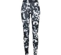 Urban Classics Femmes Cravate Dye Legging Batik-Style Sport Figurnahe Coupe