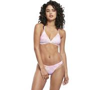 Urban Classics Femmes Cravate Dye Triangle Arrière Bikini Maillot de Bain Mode