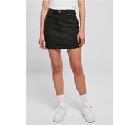 Urban Classics Organic Stretch High Waist Short Skirt Noir 33 Femme