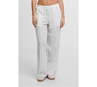 Urban Classics Femmes Femmes Structured Striped Relaxed Fit Pants TB7472 XS