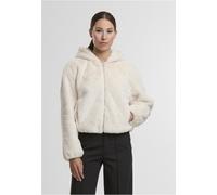 Urban Classics Femmes Full Zip Faux Fur Hoodie TB7934 XL