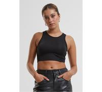 DÃ©bardeur haut court femme Urban Classics Noir XL