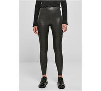 Urban Classics Femmes Haut Taille Glamour Legging Femmes Élastique Yoga Sport