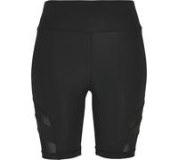 Urban Classics Femmes Haut Taille Tech Cycle Short Court Legging Pantalon de