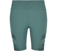 Urban Classics Femmes Haut Taille Tech Cycle Short Court Legging Pantalon de