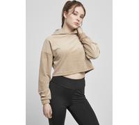 Urban Classics Sweat-shirt beige foncé, Taille XL