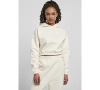 Urban Classics Femmes Hoodie Ladies Short Oversized Sweat Hoody Whitesand L