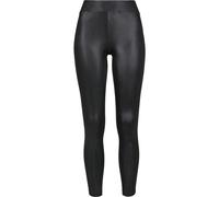 Urban Classics Femmes Imitation Leather Leggings Pantalon Sport Entraînement