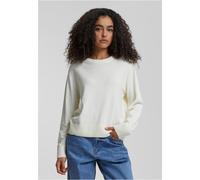 Urban Classics Knitted Sweater Blanc M Femme