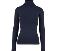 Urban Classics Femmes Knitted Turtleneck Sweater XS