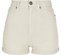 Urban Classics Femmes Ladies 5 Pocket Short Whitesand 27