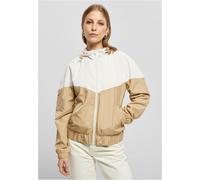 Urban Classics Veste mi-saison 'Arrow' crème / sable, Taille XL