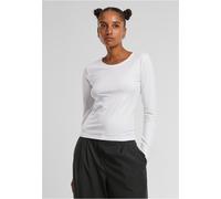 Urban Classics Femmes Ladies Basic Super Slim Longsleeve TB7456 4XL