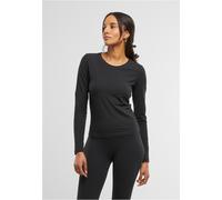 Urban Classics Femmes Ladies Basic Super Slim Longsleeve TB7456 XXL