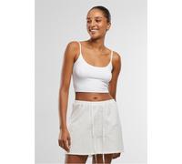Urban Classics Femmes Ladies Basic Top Low Back Neckline TB7697 XL