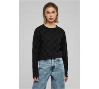 Urban Classics Pull-over noir, Taille M