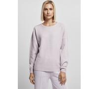 Urban Classics Femmes Ladies Chunky Fluffy Sweater Softlilac S