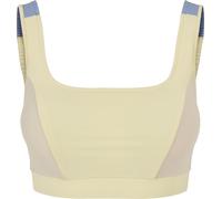 Urban Classics Femmes Ladies Color Block Bra Softyellow/Softseagrass/Vablue L