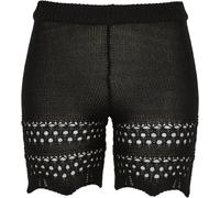 Urban Classics Femmes Ladies Crochet Knit Short XXL