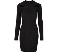 Urban Classics Femmes Ladies Crossed Rib Knit Robe L