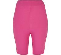 Urban Classics Femmes Ladies High Waist Lace Inset Cycle Shorts Brightviolet M