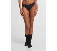 Urban Classics Femmes Ladies Natural Fibre Tanga 5-Pack TB7668C M