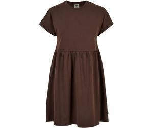 Urban Classics Femmes Ladies Organic Empire Valance Tee Dress 4XL