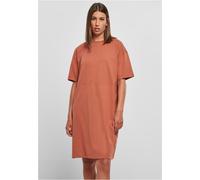 Urban Classics Femmes Ladies Organic Oversized Slit Tee Dress M