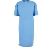 Urban Classics Femmes Ladies Organic Oversized Slit Tee Dress S
