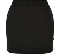 Urban Classics Femmes Ladies Organic Terry Mini jupe noire S