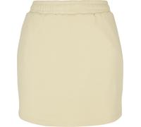 Urban Classics Femmes Ladies Organic Terry Mini jupe Softyellow L
