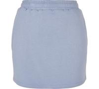 Urban Classics Organic Terry High Waist Short Skirt Bleu 4XL Femme