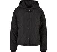 Urban Classics Oversized Diamond Quilted Jacket Noir 4XL Femme