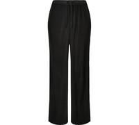 Urban Classics Femmes Ladies Plisse Pants Black XXL