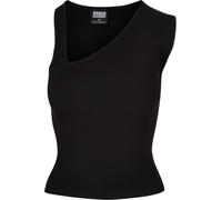 Urban Classics Femmes Ladies Rib Knit Asymmetric Top 4XL