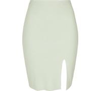 Urban Classics Knit Midi Skirt Beige S Femme