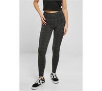 Urban Classics Femmes Ladies Seamless Heritage Leggings Aspaltsquardcheck S/M