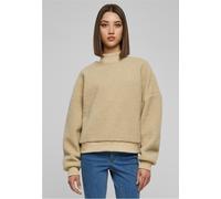 Urban Classics Femmes Ladies Sherpa Crewneck M