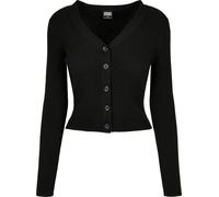 Urban Classics Cardigan noir, Taille XXXL