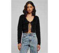 Urban Classics Femmes Ladies Tied Cropped Feather Cardigan XXL