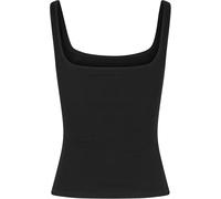 Urban Classics Femmes Ladies Wide Neck Rib Top 2-Pack TB7513A 3XL