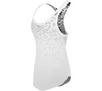 Urban Classics Femmes Longue Débardeur Imprimé Léopard Ample Top En Coton Jersey