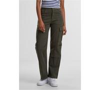 Urban Classics Femmes Loose Utility Stretch Twill Pants TB6924 27